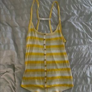 Tank top crop top